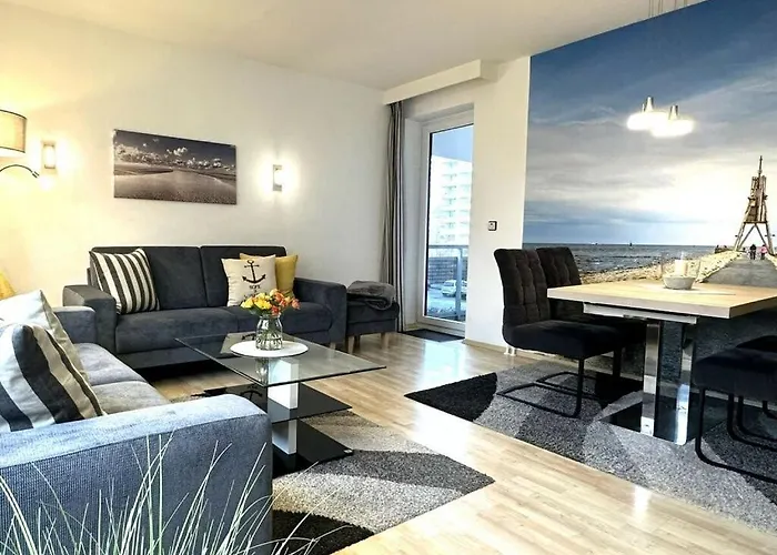 Nice Apartment Near Beach