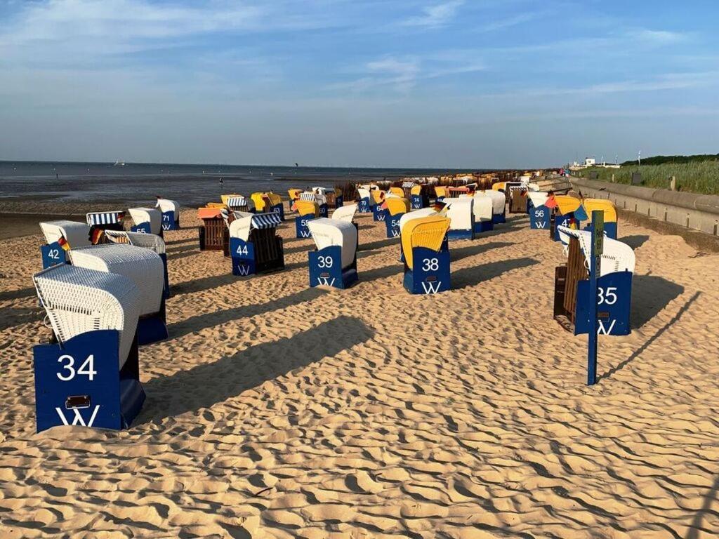 Near Cuxhaven